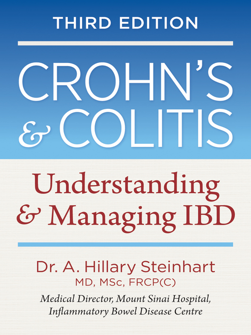 Title details for Crohn's and Colitis by Dr. Hillary Steinhart - Available